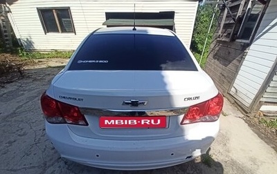 Chevrolet Cruze II, 2013 год, 645 000 рублей, 1 фотография