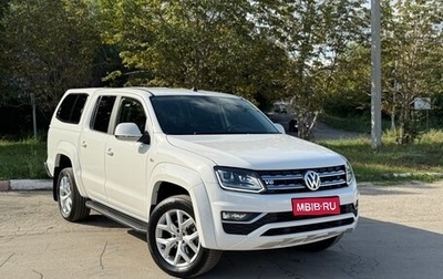 Volkswagen Amarok I рестайлинг, 2020 год, 3 850 000 рублей, 1 фотография