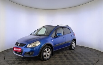 Suzuki SX4 II рестайлинг, 2012 год, 1 140 000 рублей, 1 фотография