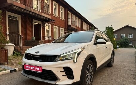 KIA Rio IV, 2020 год, 1 750 000 рублей, 1 фотография