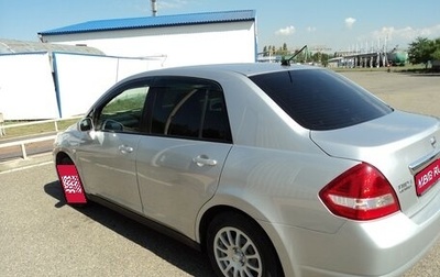 Nissan Tiida, 2010 год, 800 000 рублей, 1 фотография