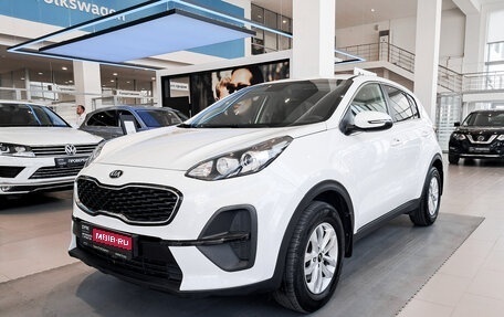 KIA Sportage IV рестайлинг, 2020 год, 2 149 000 рублей, 1 фотография