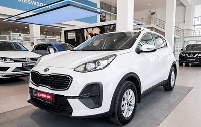 KIA Sportage IV рестайлинг, 2020 год, 2 149 000 рублей, 1 фотография
