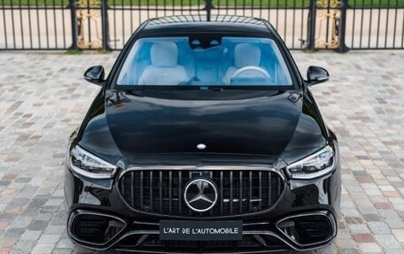 Mercedes-Benz S-Класс AMG, 2023 год, 20 980 000 рублей, 2 фотография