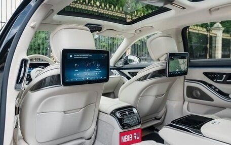 Mercedes-Benz S-Класс AMG, 2023 год, 20 980 000 рублей, 16 фотография