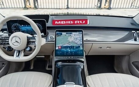 Mercedes-Benz S-Класс AMG, 2023 год, 20 980 000 рублей, 14 фотография