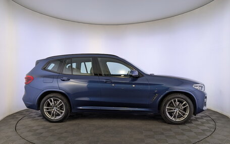 BMW X3, 2019 год, 4 450 000 рублей, 4 фотография