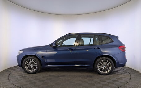 BMW X3, 2019 год, 4 450 000 рублей, 8 фотография