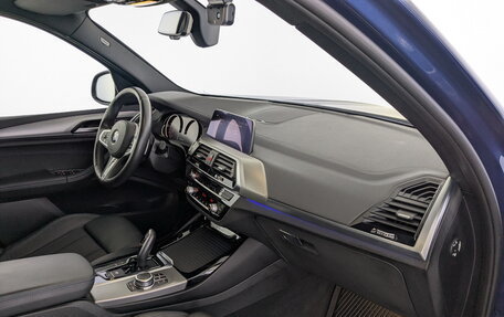 BMW X3, 2019 год, 4 450 000 рублей, 11 фотография