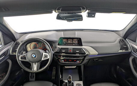 BMW X3, 2019 год, 4 450 000 рублей, 14 фотография