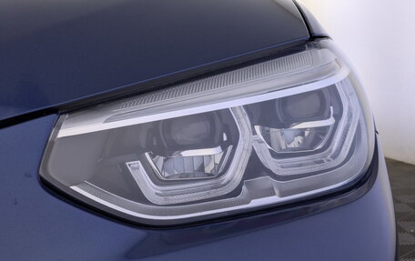 BMW X3, 2019 год, 4 450 000 рублей, 17 фотография