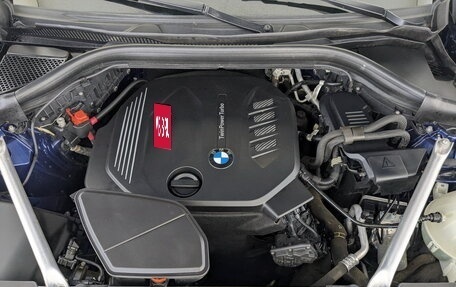BMW X3, 2019 год, 4 450 000 рублей, 9 фотография
