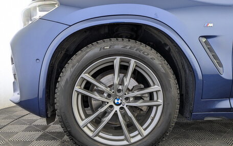 BMW X3, 2019 год, 4 450 000 рублей, 18 фотография