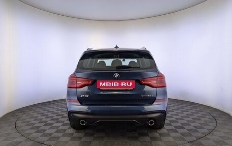 BMW X3, 2019 год, 4 450 000 рублей, 6 фотография