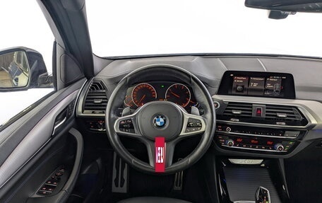 BMW X3, 2019 год, 4 450 000 рублей, 22 фотография
