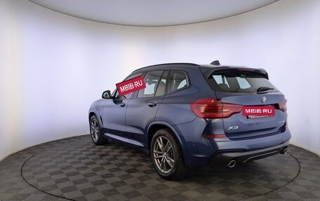 BMW X3, 2019 год, 4 450 000 рублей, 7 фотография