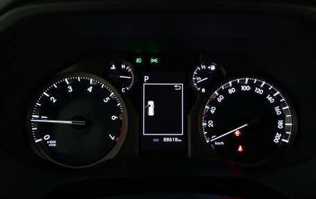 Toyota Land Cruiser Prado 150 рестайлинг 2, 2021 год, 6 400 000 рублей, 13 фотография