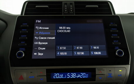Toyota Land Cruiser Prado 150 рестайлинг 2, 2021 год, 6 400 000 рублей, 15 фотография