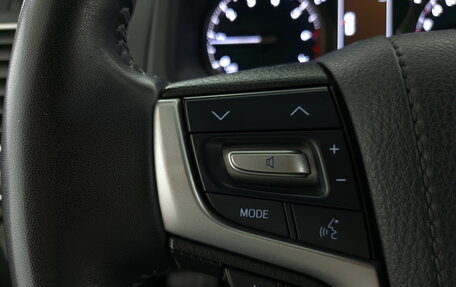 Toyota Land Cruiser Prado 150 рестайлинг 2, 2021 год, 6 400 000 рублей, 28 фотография