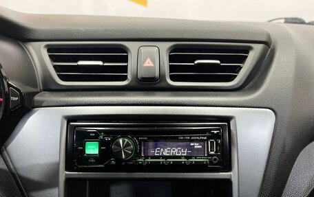 KIA Rio III рестайлинг, 2014 год, 820 000 рублей, 14 фотография