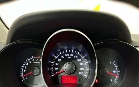 KIA Rio III рестайлинг, 2014 год, 820 000 рублей, 11 фотография