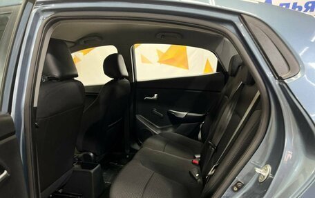 KIA Rio III рестайлинг, 2014 год, 820 000 рублей, 25 фотография