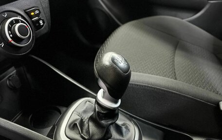 KIA Rio III рестайлинг, 2014 год, 820 000 рублей, 31 фотография