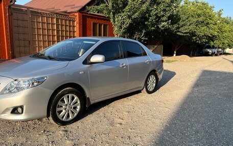 Toyota Corolla, 2007 год, 780 000 рублей, 4 фотография