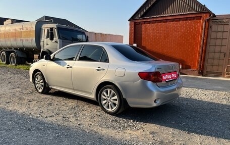 Toyota Corolla, 2007 год, 780 000 рублей, 3 фотография