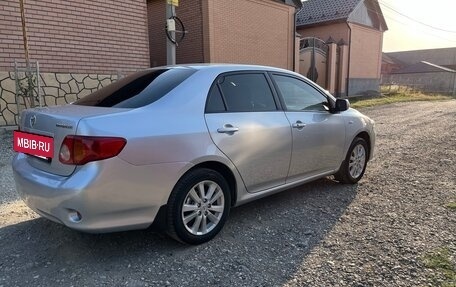 Toyota Corolla, 2007 год, 780 000 рублей, 2 фотография