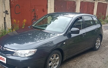 Subaru Impreza III, 2008 год, 960 000 рублей, 2 фотография