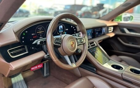 Porsche Taycan I, 2021 год, 11 000 000 рублей, 5 фотография