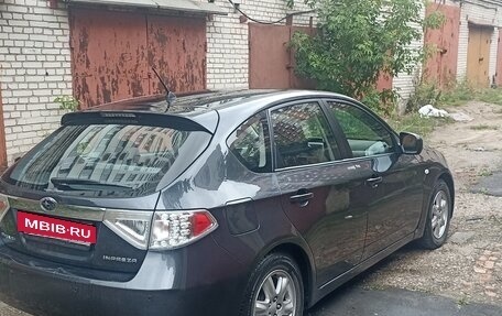 Subaru Impreza III, 2008 год, 960 000 рублей, 4 фотография