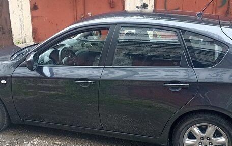 Subaru Impreza III, 2008 год, 960 000 рублей, 7 фотография
