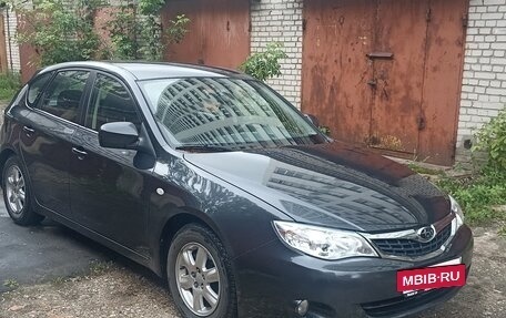 Subaru Impreza III, 2008 год, 960 000 рублей, 3 фотография