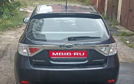 Subaru Impreza III, 2008 год, 960 000 рублей, 5 фотография