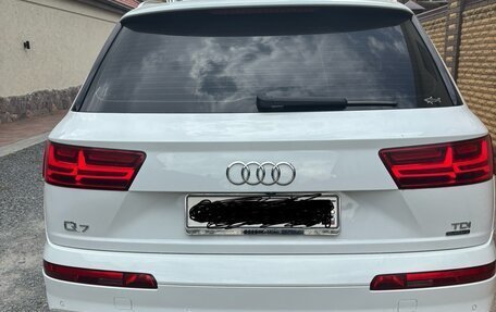 Audi Q7, 2018 год, 4 650 000 рублей, 4 фотография