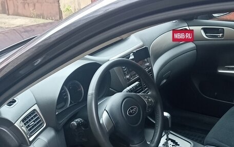 Subaru Impreza III, 2008 год, 960 000 рублей, 8 фотография