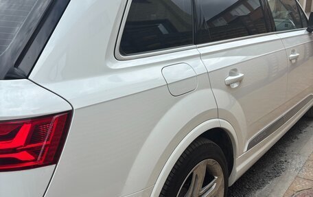 Audi Q7, 2018 год, 4 650 000 рублей, 3 фотография