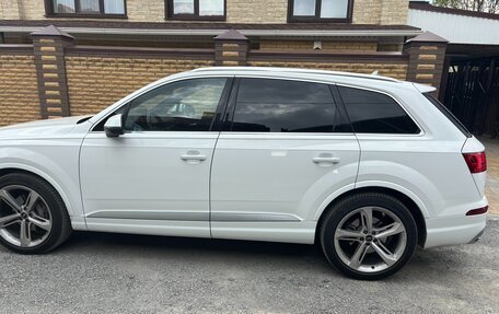Audi Q7, 2018 год, 4 650 000 рублей, 5 фотография