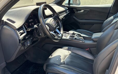 Audi Q7, 2018 год, 4 650 000 рублей, 7 фотография