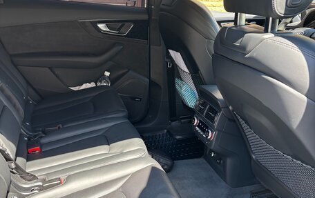 Audi Q7, 2018 год, 4 650 000 рублей, 10 фотография