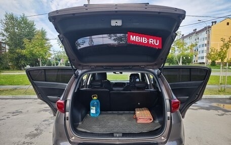 KIA Sportage IV рестайлинг, 2018 год, 1 900 000 рублей, 15 фотография
