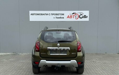 Renault Duster I рестайлинг, 2017 год, 1 360 000 рублей, 6 фотография