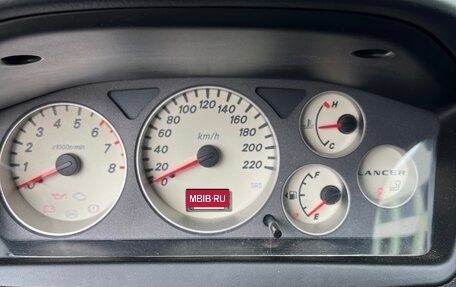 Mitsubishi Lancer IX, 2005 год, 720 000 рублей, 17 фотография