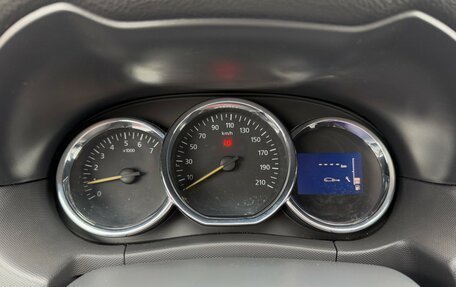 Renault Duster I рестайлинг, 2017 год, 1 360 000 рублей, 9 фотография