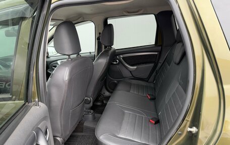 Renault Duster I рестайлинг, 2017 год, 1 360 000 рублей, 11 фотография