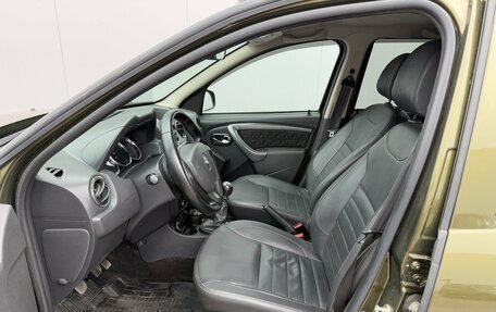 Renault Duster I рестайлинг, 2017 год, 1 360 000 рублей, 10 фотография