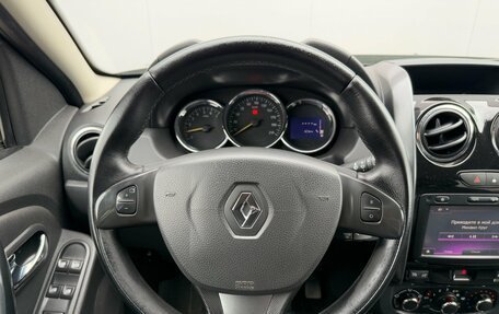Renault Duster I рестайлинг, 2017 год, 1 360 000 рублей, 18 фотография