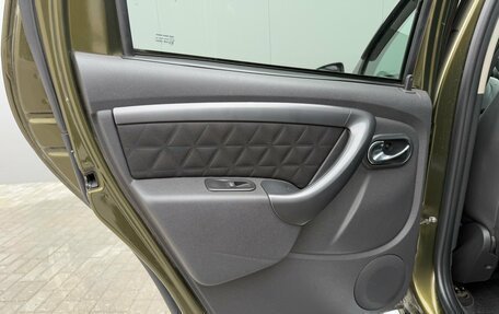 Renault Duster I рестайлинг, 2017 год, 1 360 000 рублей, 20 фотография